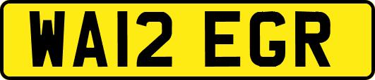 WA12EGR
