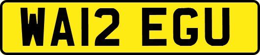 WA12EGU