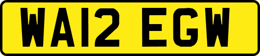 WA12EGW
