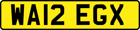 WA12EGX