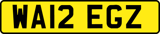 WA12EGZ