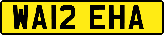 WA12EHA