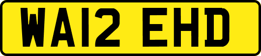 WA12EHD