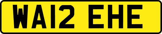 WA12EHE