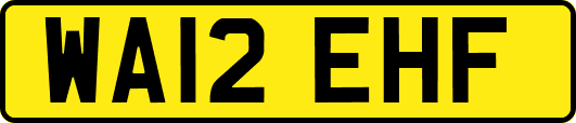 WA12EHF