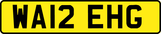 WA12EHG