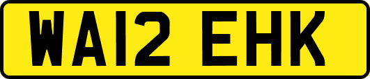 WA12EHK