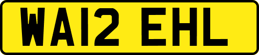 WA12EHL