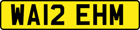 WA12EHM