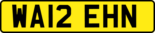 WA12EHN