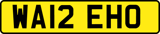 WA12EHO