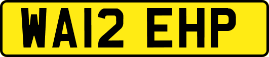 WA12EHP