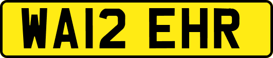 WA12EHR