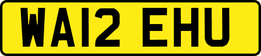 WA12EHU
