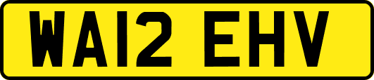 WA12EHV