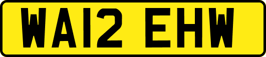 WA12EHW