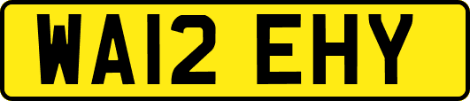 WA12EHY