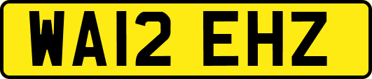 WA12EHZ