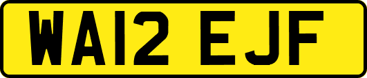 WA12EJF