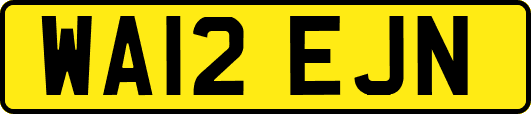 WA12EJN
