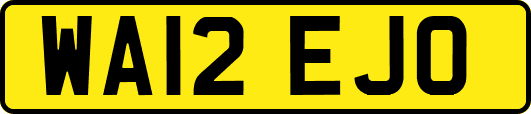 WA12EJO