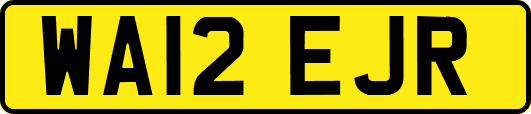 WA12EJR
