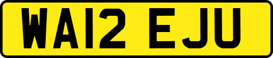WA12EJU