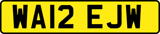 WA12EJW