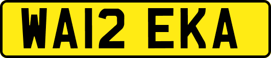WA12EKA