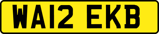 WA12EKB