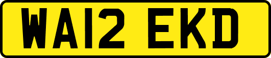 WA12EKD