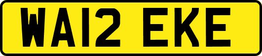 WA12EKE