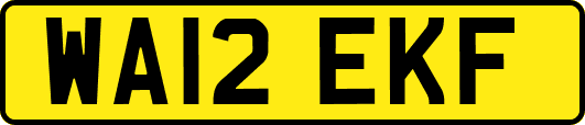 WA12EKF