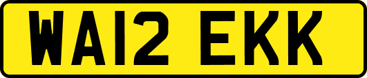 WA12EKK