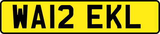 WA12EKL