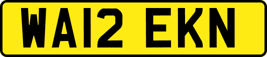 WA12EKN