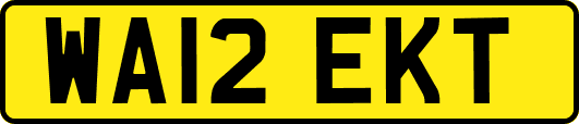 WA12EKT