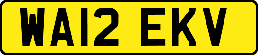 WA12EKV