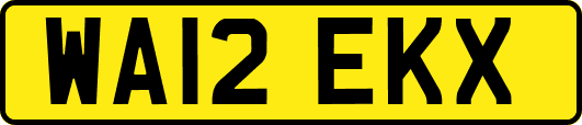 WA12EKX