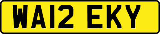 WA12EKY