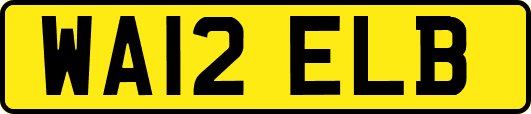 WA12ELB