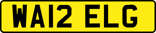 WA12ELG