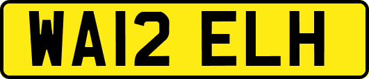 WA12ELH