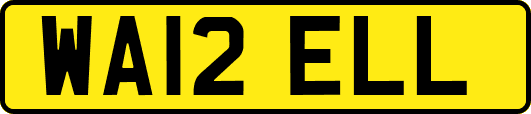 WA12ELL