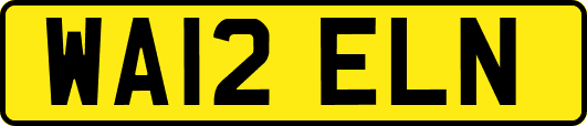 WA12ELN