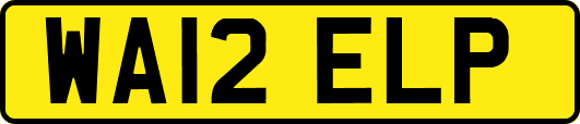 WA12ELP