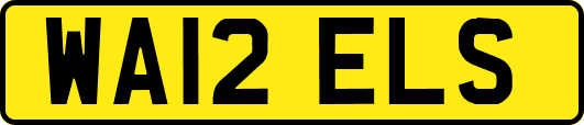 WA12ELS
