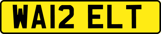 WA12ELT