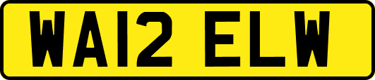WA12ELW