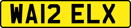WA12ELX